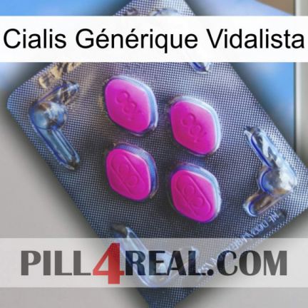 Cialis Générique Vidalista 02